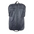 12011-GREY LEAF DESIGN GARMENT BAG